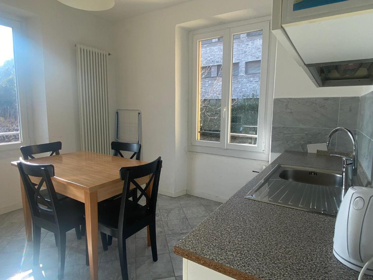 The Family - Apartments In Villa With Lake View Argegno Luaran gambar