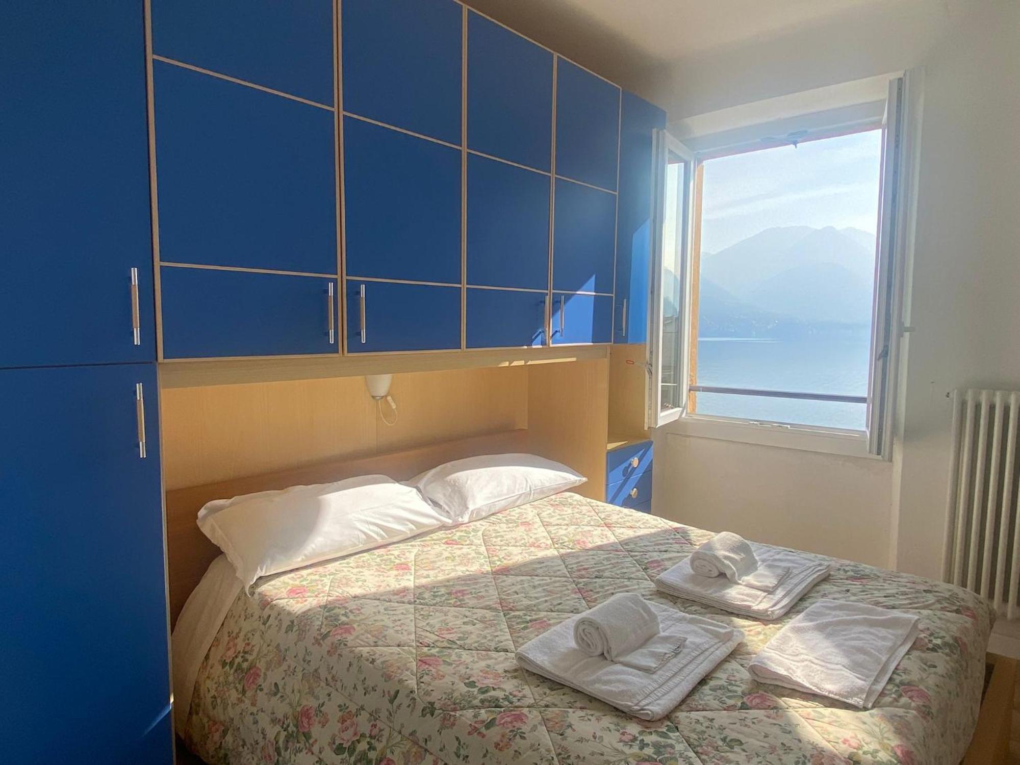The Family - Apartments In Villa With Lake View Argegno Luaran gambar