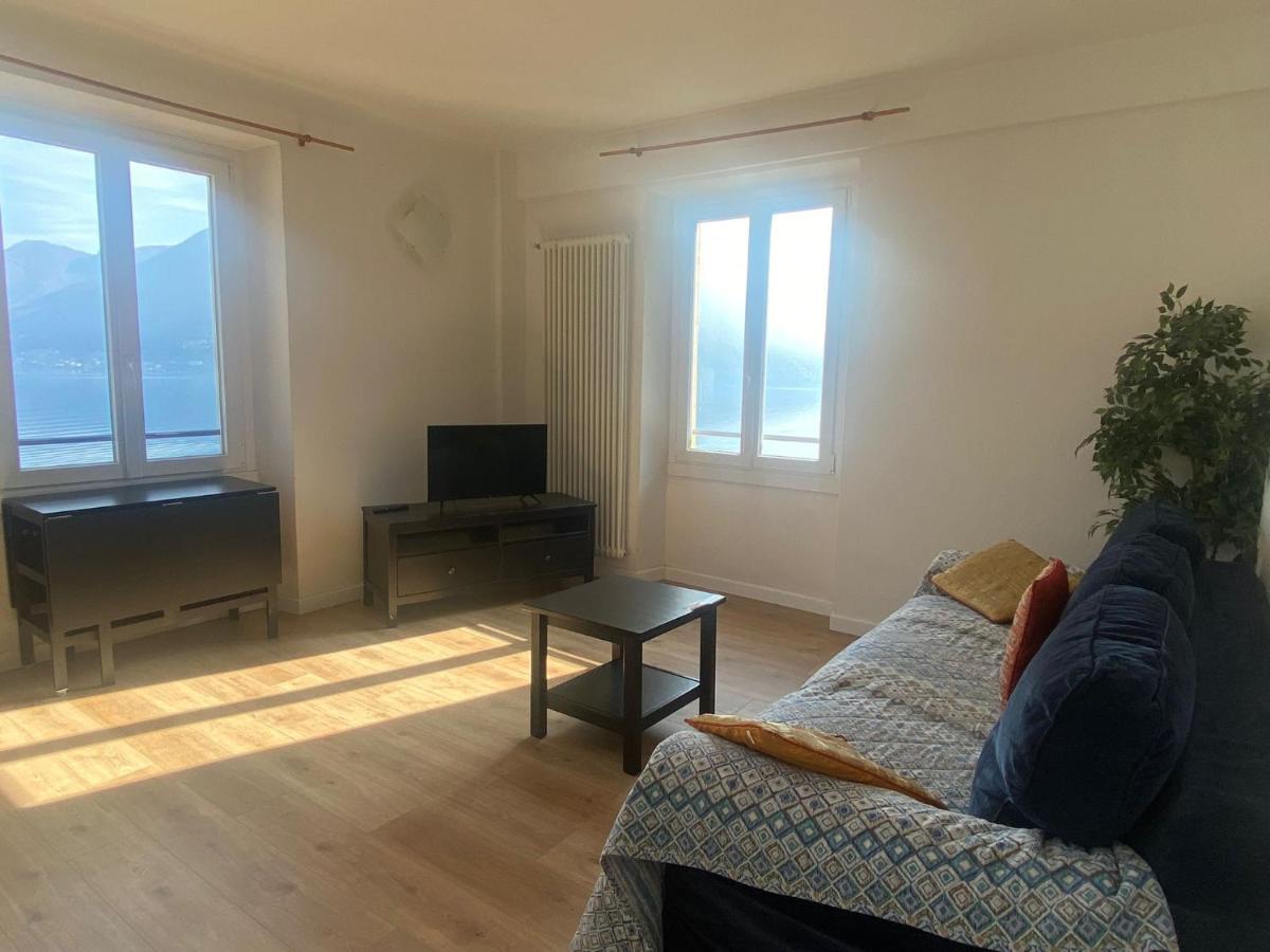 The Family - Apartments In Villa With Lake View Argegno Luaran gambar