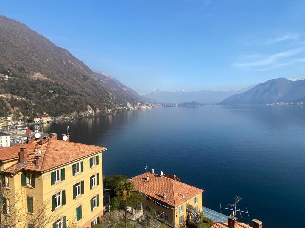 The Family - Apartments In Villa With Lake View Argegno Luaran gambar