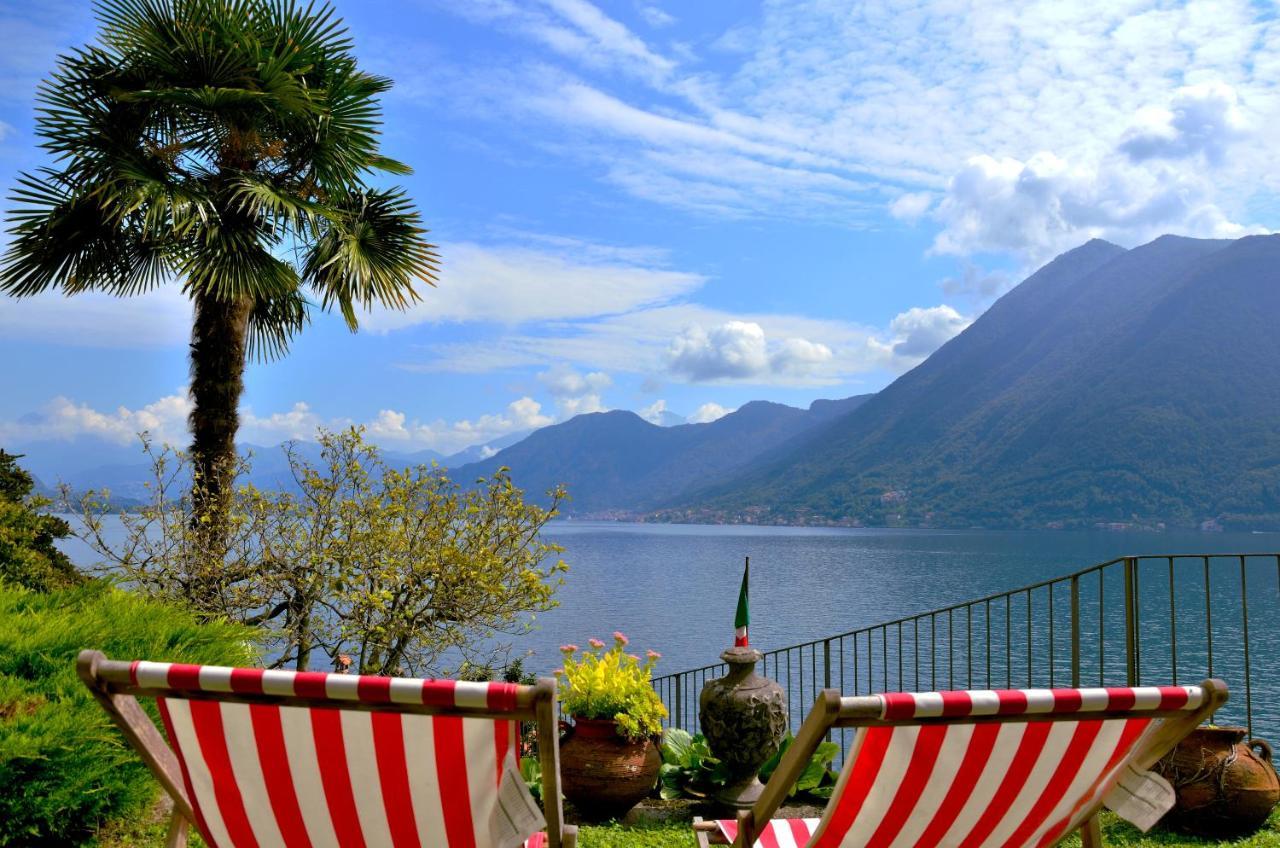 The Family - Apartments In Villa With Lake View Argegno Luaran gambar