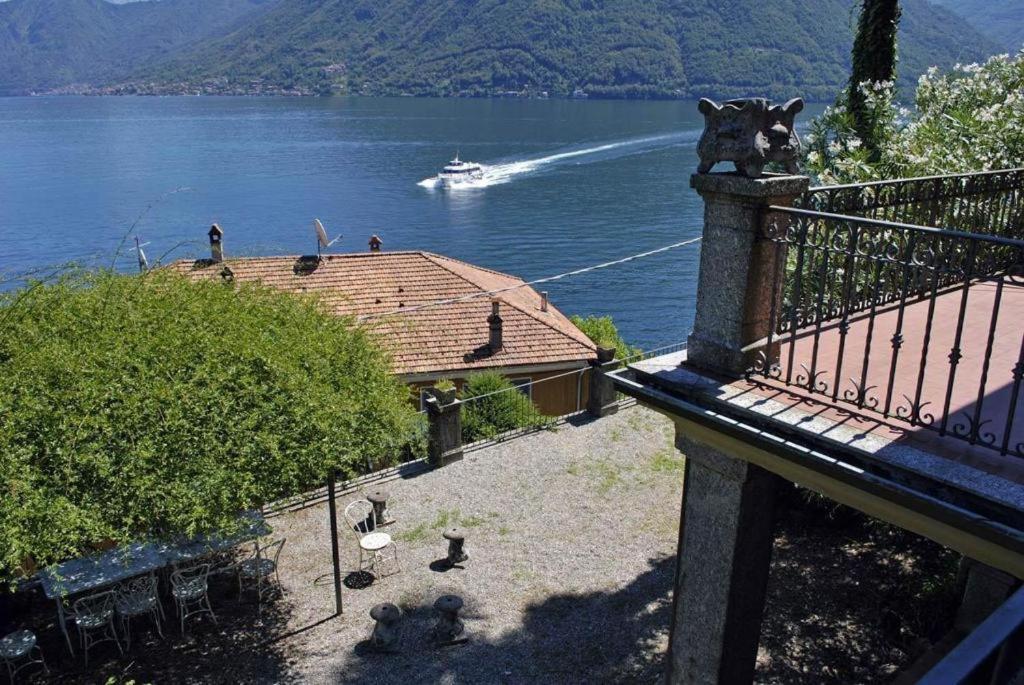 The Family - Apartments In Villa With Lake View Argegno Luaran gambar