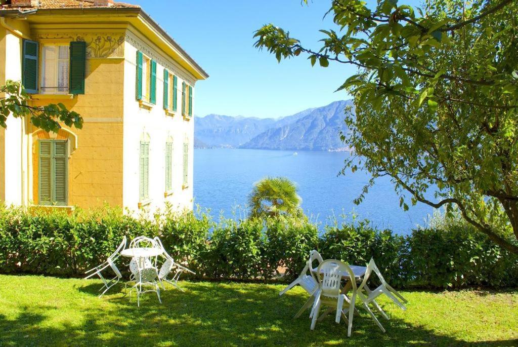 The Family - Apartments In Villa With Lake View Argegno Luaran gambar